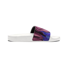 Load image into Gallery viewer, Men&#39;s PU Slide Sandals
