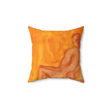 Load image into Gallery viewer, Spun Polyester Square Pillow