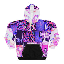Load image into Gallery viewer, Unisex Pullover Hoodie (AOP)