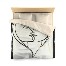 Load image into Gallery viewer, Microfiber Duvet Cover