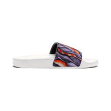 Load image into Gallery viewer, Women's PU Slide Sandals