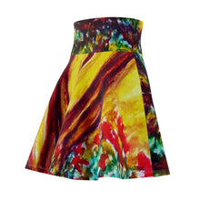 Load image into Gallery viewer, Women's Skater Skirt (AOP)