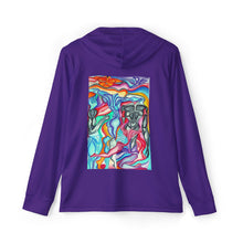 Load image into Gallery viewer, Men&#39;s Sports Warmup Hoodie (AOP)