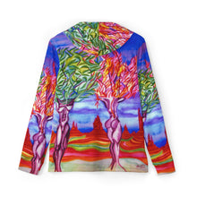 Load image into Gallery viewer, Men&#39;s Sports Warmup Hoodie (AOP)