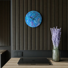 Load image into Gallery viewer, Acrylic Wall Clock