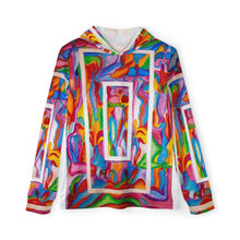 Load image into Gallery viewer, Men&#39;s Sports Warmup Hoodie (AOP)