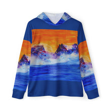 Load image into Gallery viewer, Men&#39;s Sports Warmup Hoodie (AOP)