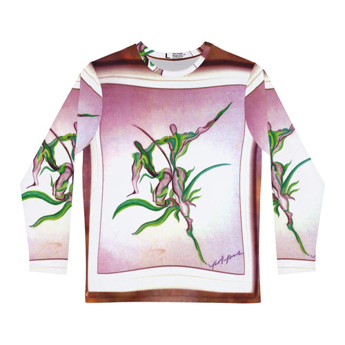 Men's Long Sleeve Shirt (AOP)