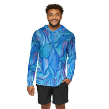 Load image into Gallery viewer, Men&#39;s Sports Warmup Hoodie (AOP)