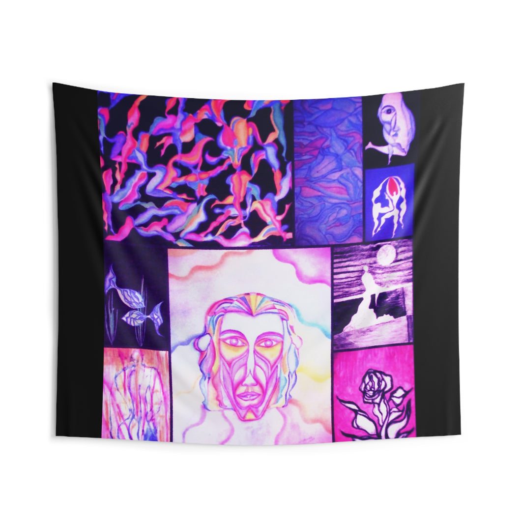 Indoor Wall Tapestries