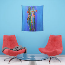 Load image into Gallery viewer, Printed Wall Tapestry