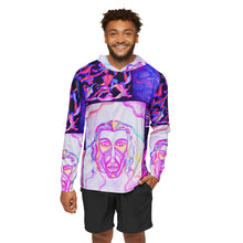 Load image into Gallery viewer, Men&#39;s Sports Warmup Hoodie (AOP)
