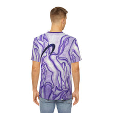 Load image into Gallery viewer, Men&#39;s Polyester Tee (AOP)