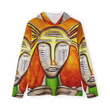 Load image into Gallery viewer, Men&#39;s Sports Warmup Hoodie (AOP)