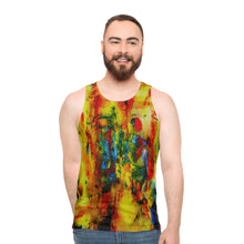 Load image into Gallery viewer, Unisex Tank Top (AOP)