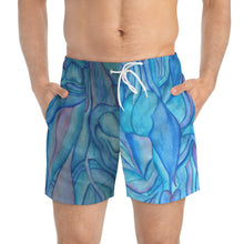 Load image into Gallery viewer, Swim Trunks (AOP)
