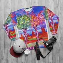 Load image into Gallery viewer, Unisex Sweatshirt (AOP)