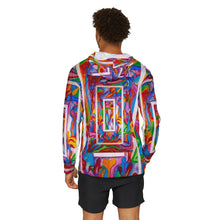 Load image into Gallery viewer, Men&#39;s Sports Warmup Hoodie (AOP)