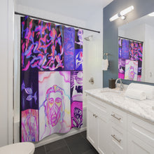Load image into Gallery viewer, Shower Curtains