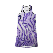 Load image into Gallery viewer, Women's Racerback Dress (AOP)