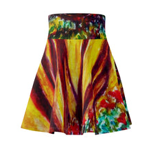 Load image into Gallery viewer, Women's Skater Skirt (AOP)