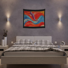 Load image into Gallery viewer, Printed Wall Tapestry