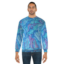 Load image into Gallery viewer, Unisex Sweatshirt (AOP)