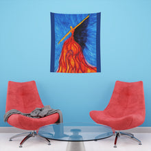 Load image into Gallery viewer, Printed Wall Tapestry
