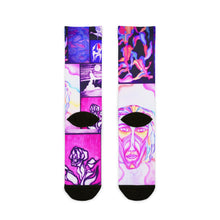 Load image into Gallery viewer, Sublimation Crew Socks