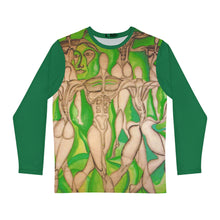 Load image into Gallery viewer, Men&#39;s Long Sleeve Shirt (AOP)