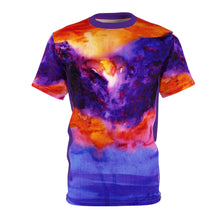 Load image into Gallery viewer, Unisex Cut &amp; Sew Tee (AOP)