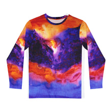 Load image into Gallery viewer, Men&#39;s Long Sleeve Shirt (AOP)