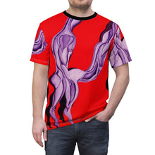 Load image into Gallery viewer, Unisex Cut &amp; Sew Tee (AOP)