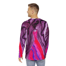 Load image into Gallery viewer, Men&#39;s Long Sleeve Shirt (AOP)