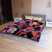 Load image into Gallery viewer, Microfiber Duvet Cover