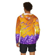 Load image into Gallery viewer, Men&#39;s Sports Warmup Hoodie (AOP)