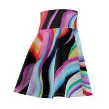 Load image into Gallery viewer, Women's Skater Skirt (AOP)