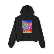 Load image into Gallery viewer, Women's Cinched Bottom Hoodie