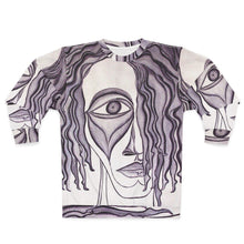 Load image into Gallery viewer, Unisex Sweatshirt (AOP)