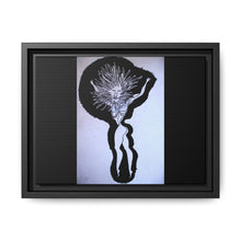 Load image into Gallery viewer, Matte Canvas, Framed (Multi-color)