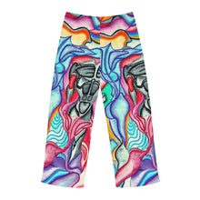 Load image into Gallery viewer, Men&#39;s Pajama Pants (AOP)
