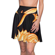 Load image into Gallery viewer, Women's Skater Skirt (AOP)
