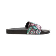 Load image into Gallery viewer, Women's PU Slide Sandals
