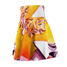 Load image into Gallery viewer, Women's Skater Skirt (AOP)