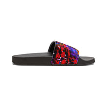 Load image into Gallery viewer, Women's PU Slide Sandals