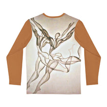 Load image into Gallery viewer, Men&#39;s Long Sleeve Shirt (AOP)