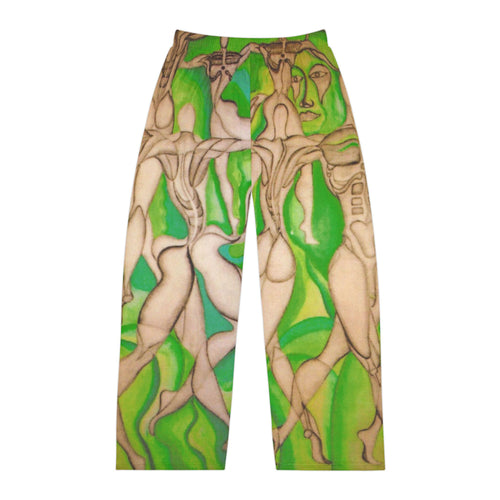 Men's Pajama Pants (AOP)