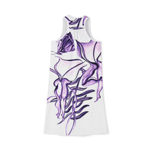 Load image into Gallery viewer, Women's Racerback Dress (AOP)
