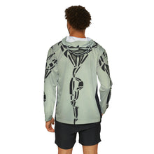Load image into Gallery viewer, Men&#39;s Sports Warmup Hoodie (AOP)