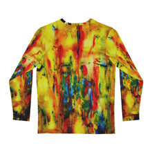 Load image into Gallery viewer, Men&#39;s Long Sleeve Shirt (AOP)